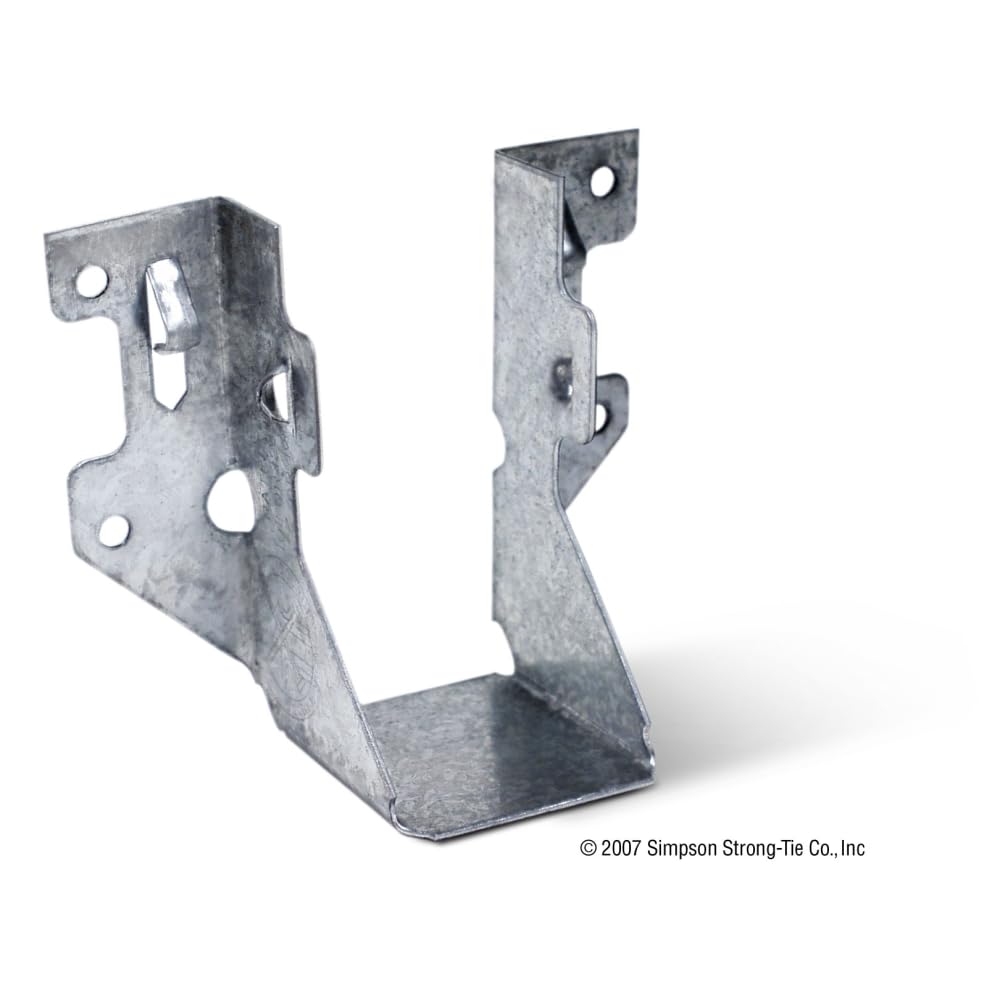 Amazon.com: Simpson Strong-Tie LUS24Z Light Face-Mount Joist